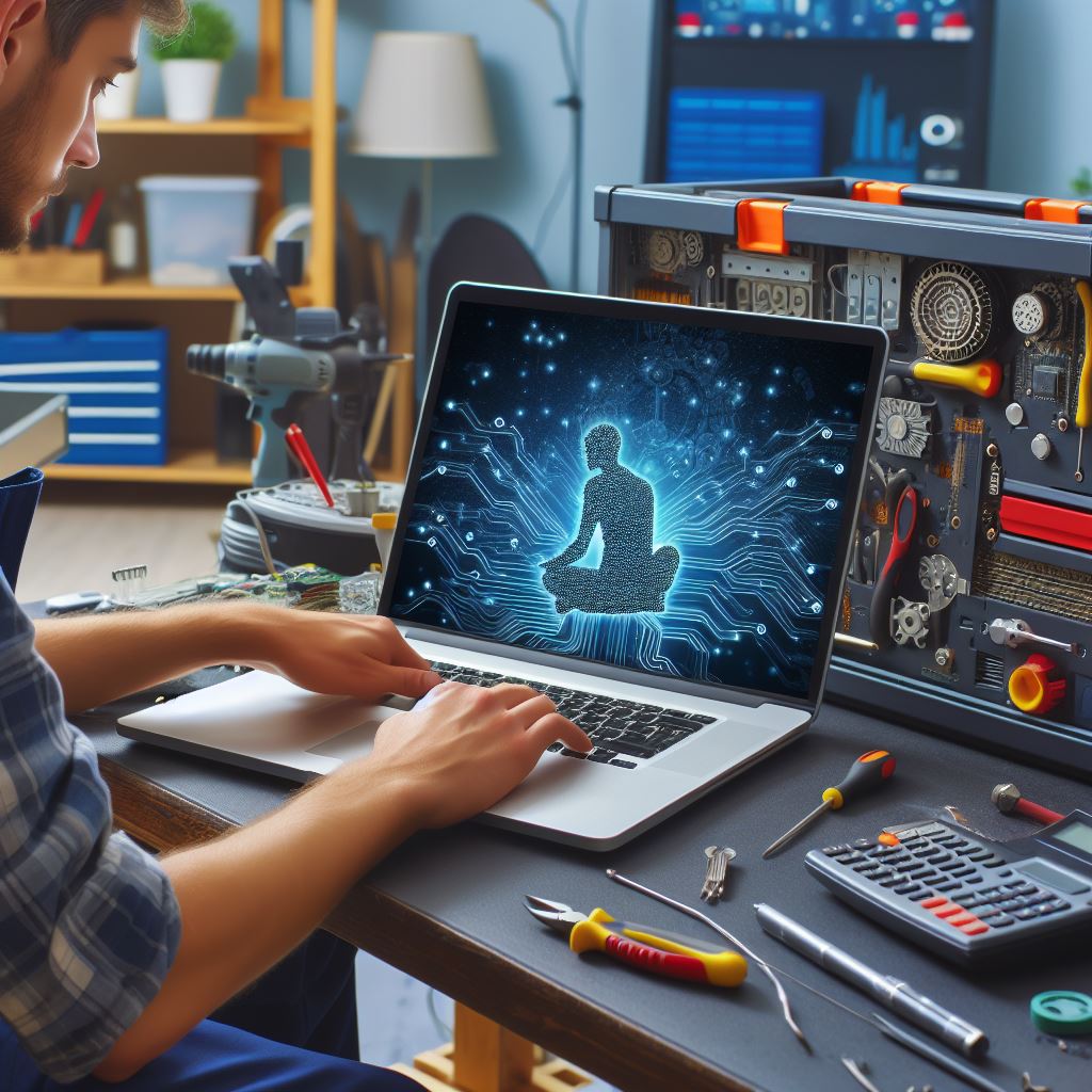 Dépannage informatique